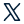 X Logo