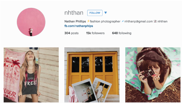 later instagram 1 when writing your bio - how to write good instagram bios w tips ideas and examples