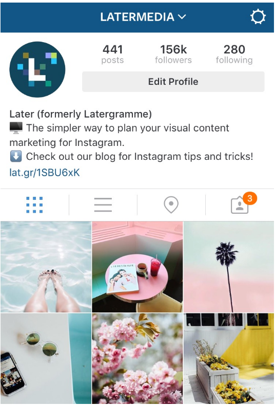 later instagram 2 - how to link instagram followers to snapchat