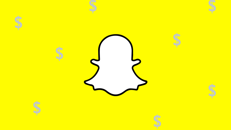 Read article: Oh Snap, Snapchat Cashes In With Snapchat Partners