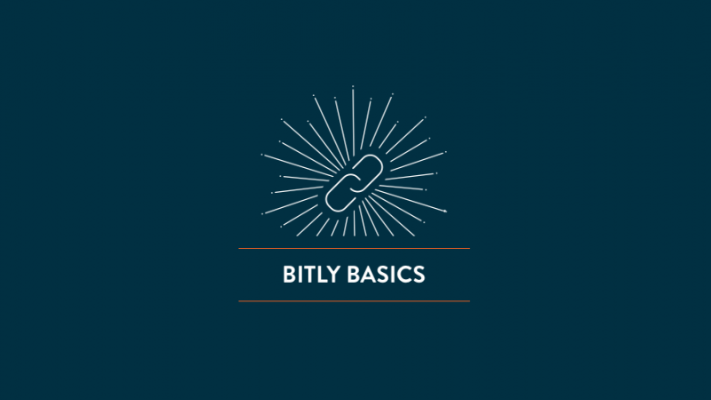 Read article: [SERIES] Bitly Basics Video Series