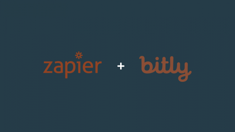 Read article: You Can Now Integrate Bitly with Zapier!