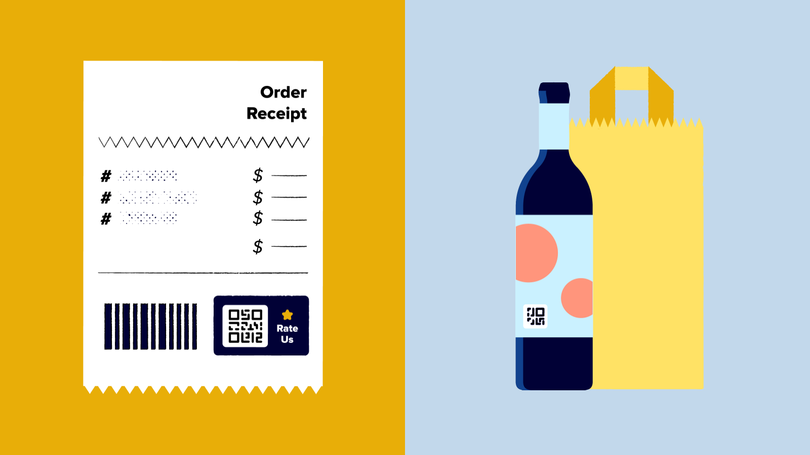 QR Codes on Receipts: Increase Engagement & Repeat Customers