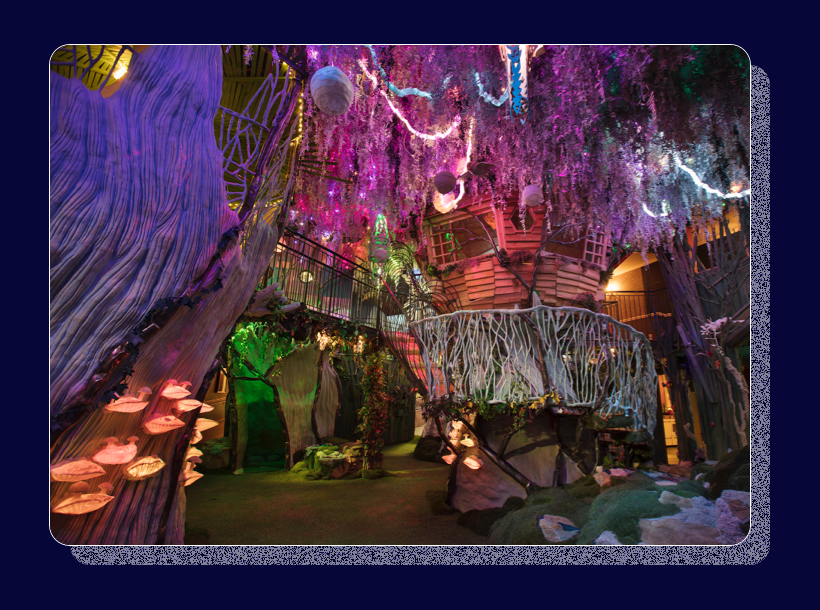 Meow Wolf Transports You to an Immersive Experience With QR Codes ...