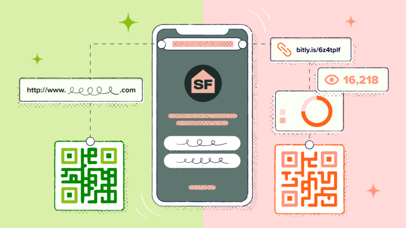 Read article: Static vs. Dynamic QR Codes: Differences, Use Cases, and FAQs