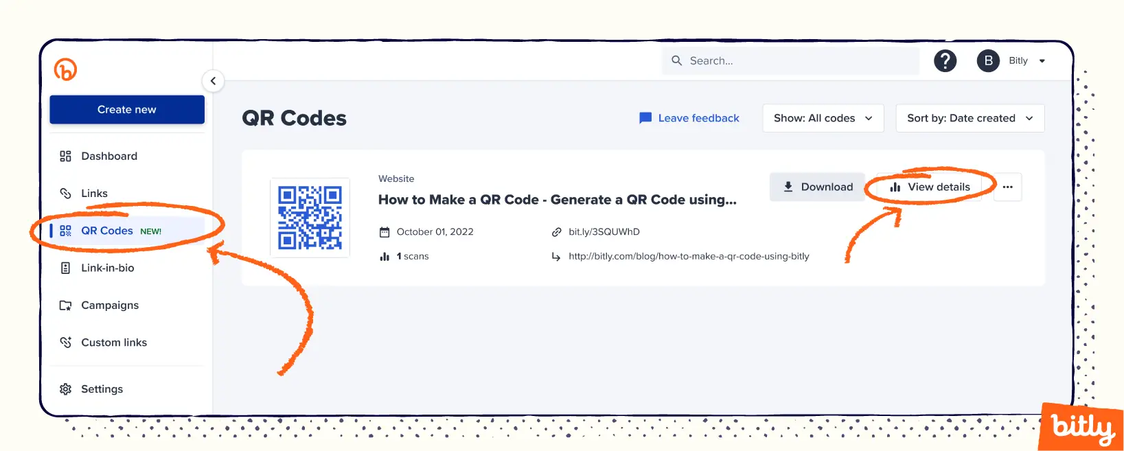 How To: Identify the QR Code Scanner Button in Coinbase Wallet