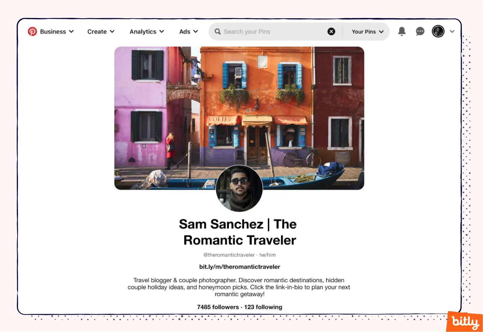 Pinterest Bio Examples Tips FAQs Bitly pinterest-bio-examples-tips-faqs-bitly