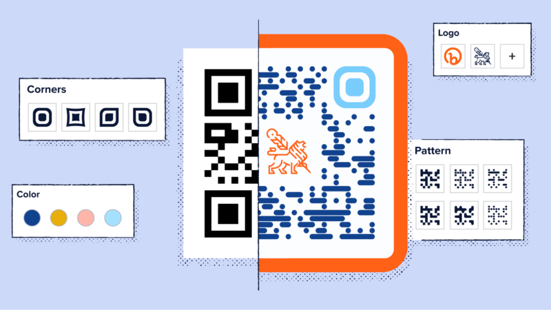 Read article: QR Code Makeover: Ignite Your Brand With Our Enhanced Customization Options