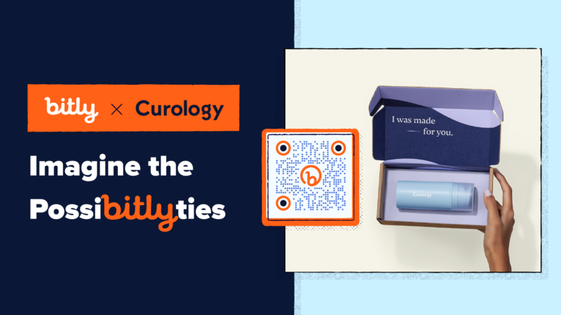 Read article: How Curology Uses Bitly QR Codes to Elevate the Skincare Experience