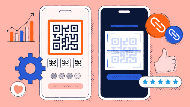 Read article: 8 Best QR Code Generator and Scanner Apps