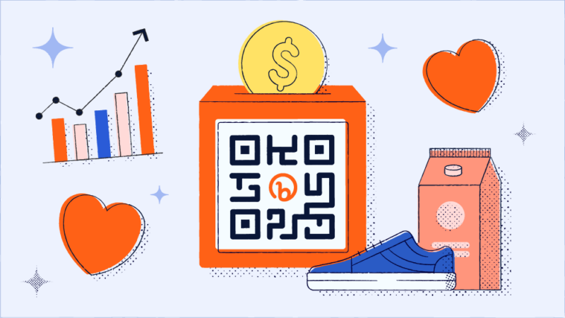 Read article: How QR Codes for Donations Can Encourage Charitable Giving