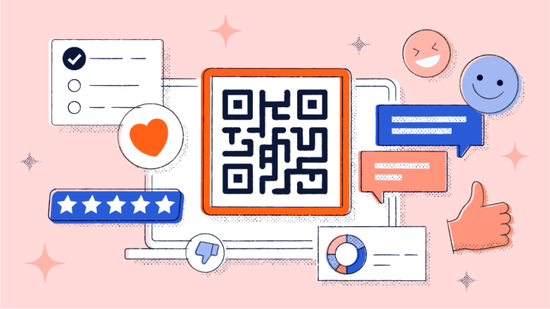Read article: Top Ways To Use QR Codes for Instagram Marketing
